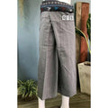 Long Thai Fisherman Pants - Traditional Thai Wrap Pants - Yoga Pants - Unisex Thai Fisherman Pants - From Northern Thailand