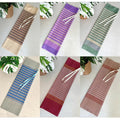 Thai Lanna Cotton Skirt – Woven Lamphun Fabric | Free Size Wrap Skirt