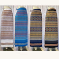 Thai Sarong Lanna Style - Thai, Laos Traditional Clothing - Cotton Sarong - Vintage Clothes